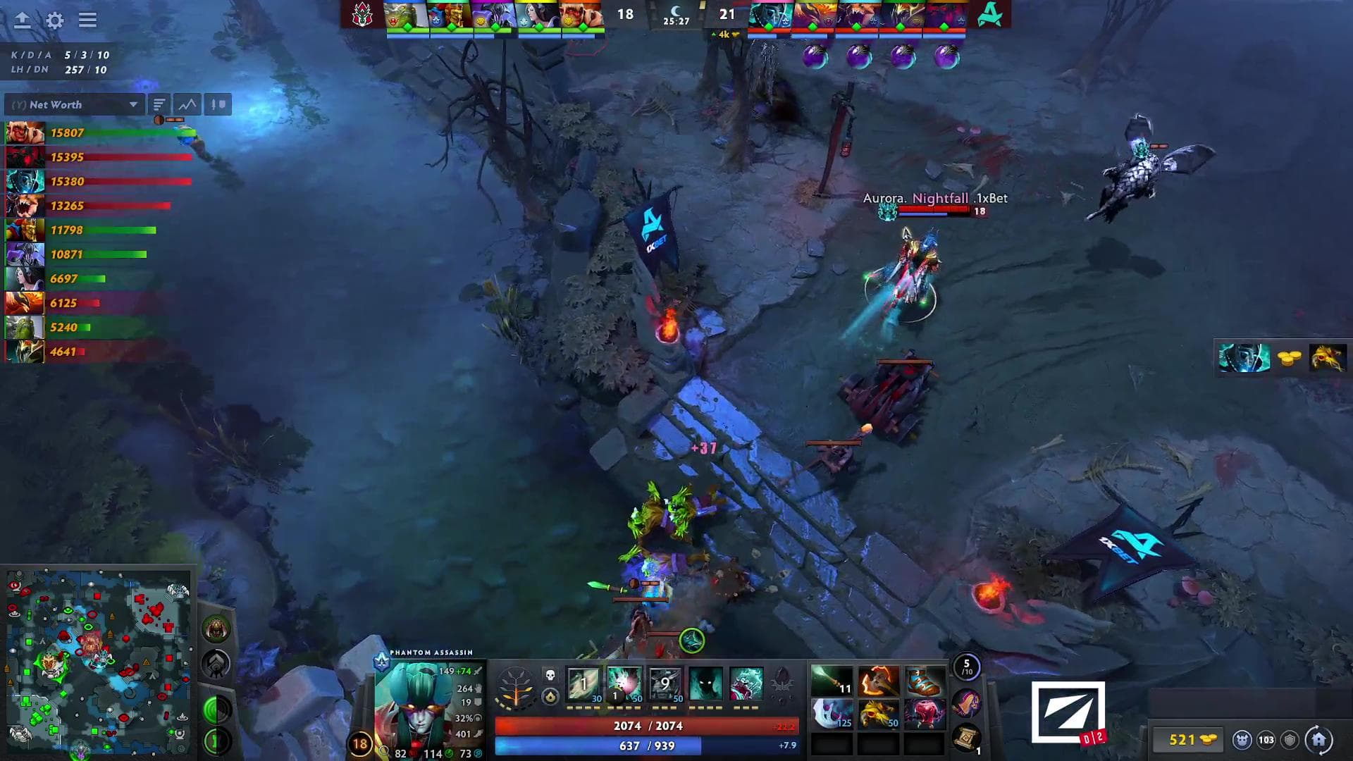 Photo by Drew Beamer