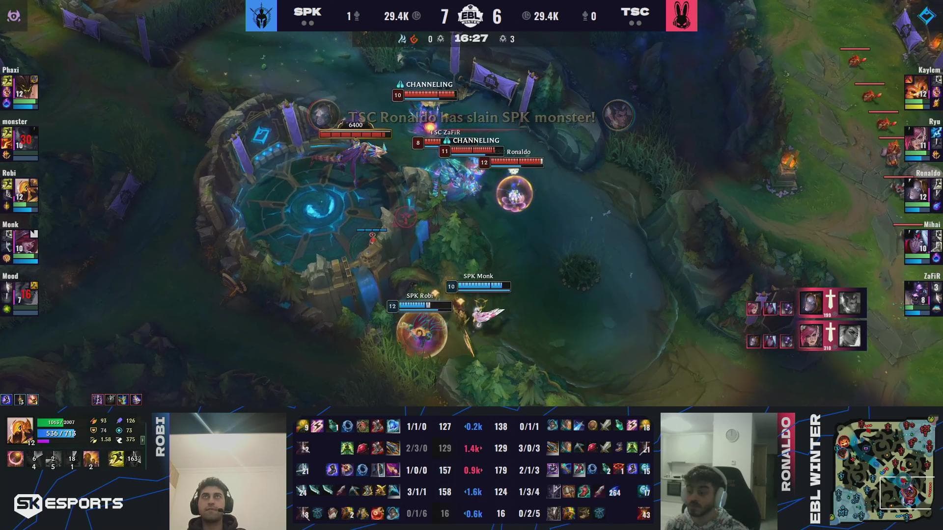 Photo by Drew Beamer