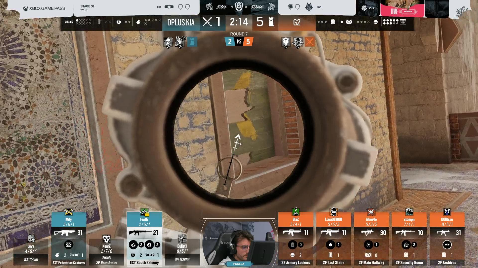 Photo by Drew Beamer